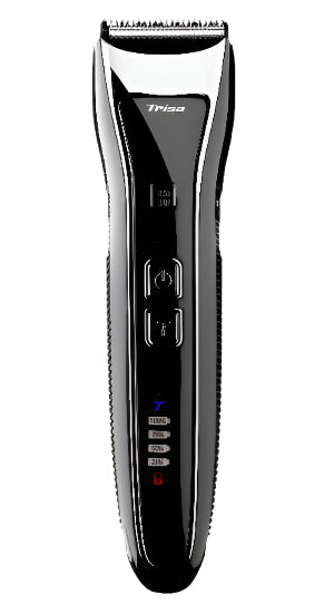 Trisa Hair Cutter Turbo Cut, USB Cable, Black - 1719.421