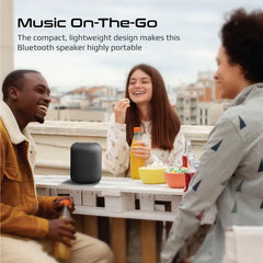 Promate Boom-10. Black, Wireless Speaker