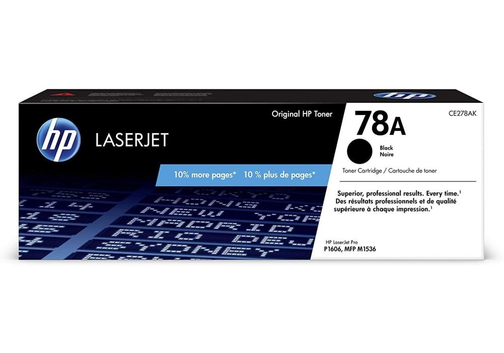 Toner For HP 78a