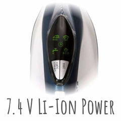 Teresa Station McCoy Steam Generator 230V Blue