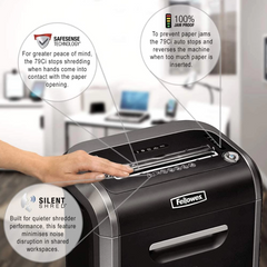 Fellowes Powershred 79Ci Shredder Cross Cut