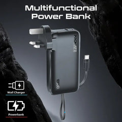 Promate PowerPack-10C, Power Bank