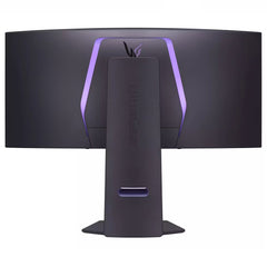 LG 34GS95QE-B 34-INCH ULTRAGEAR OLED WQHD 240HZ 0.03MS G-SYNC COMPATIBLE 800R CURVED GAMING MONITOR