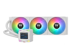 THERMALTAKE TOUGH ULTRA 360 CPU WATER COOLING - WHITE