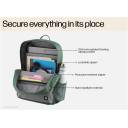 HP Campus Green Backpack (For Devices Up To 15.6" ) - Perfect For Work Or School