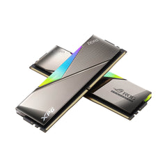 ADATA XPG LANCER RGB ROG Certified 48GB (24x2) 7200Mhz DDR5 RGB RAM