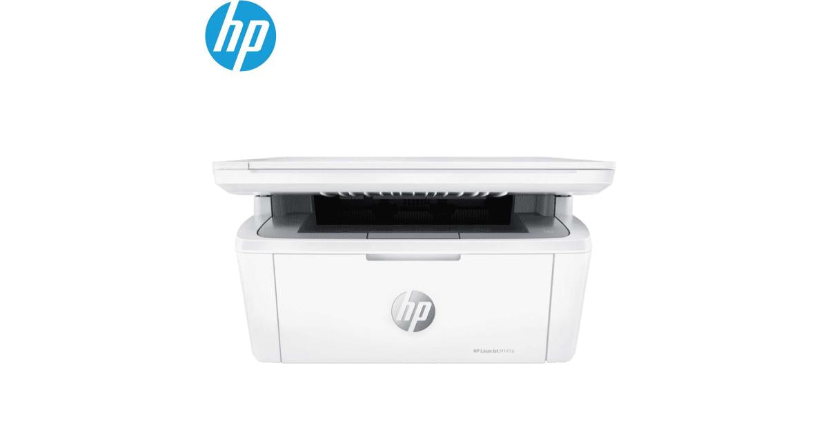 HP LaserJet NEW M141a Multifunction 3 in One MONO Printer USB Interface Laser Jet Printer For Home And Small Office - CompuMe