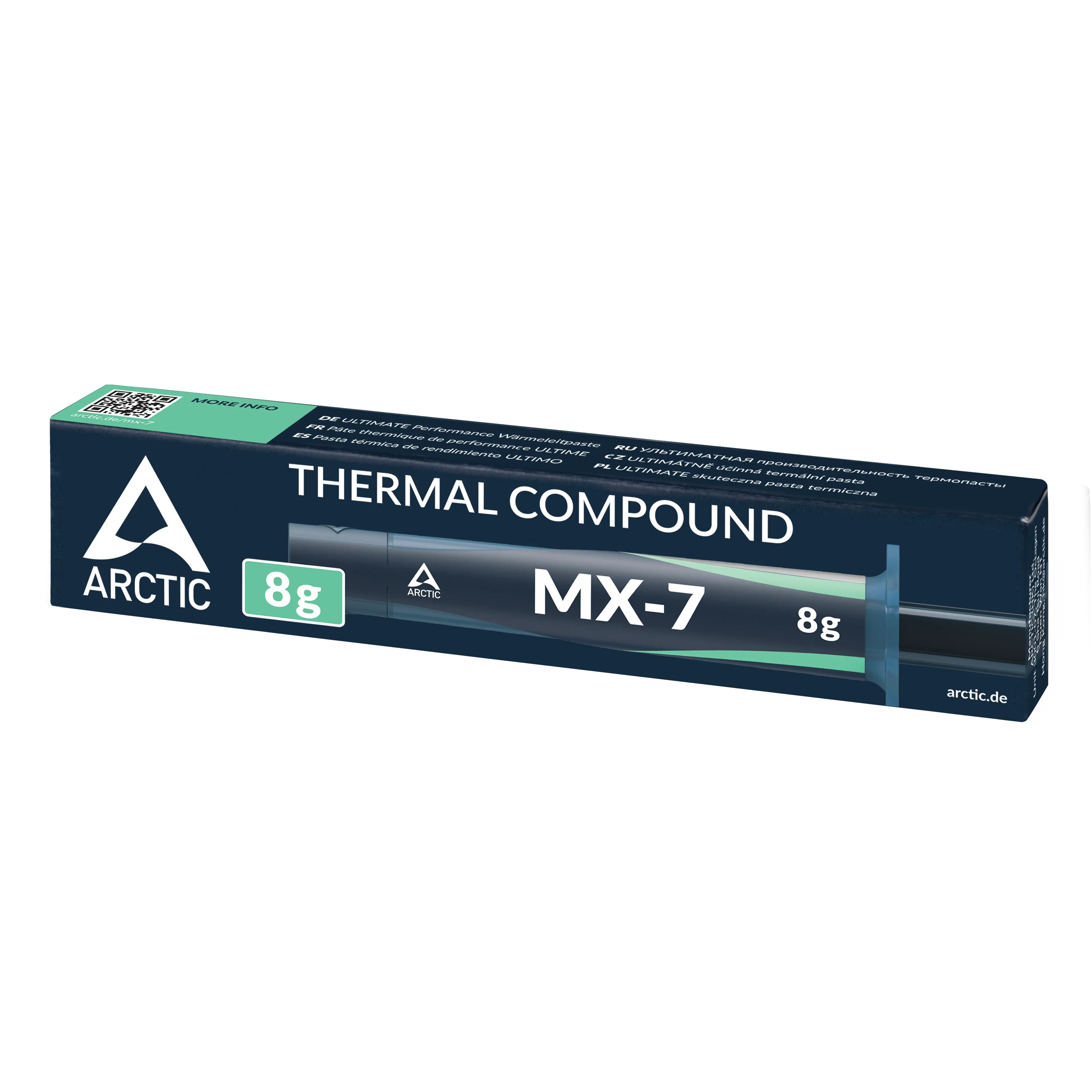 Arctic Mx 7 Ultimate Performance 8g Thermal Paste Arctic Mx 7 Ultimate Performance 8g Thermal Paste
