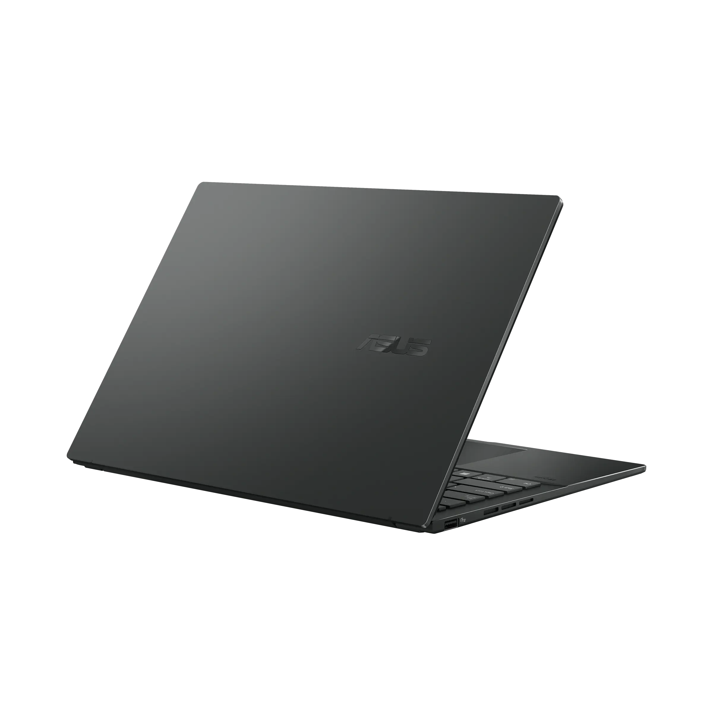 Asus Zenbook laptop for portable computing