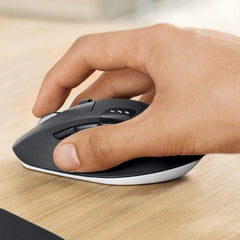 Logitech MK850 Performance Multi-Device Wireless Mouse & Keyboard Combo Arabic& English Layout
