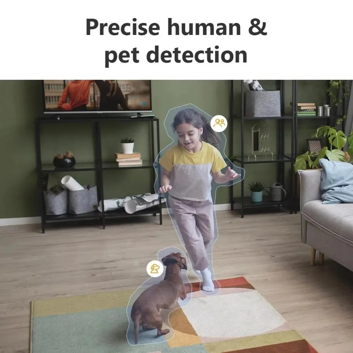 IMOU Wi - Fi security camera for surveillance systems