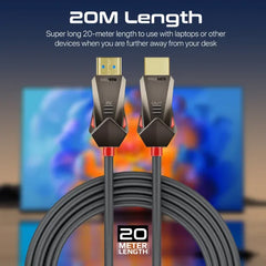 Promate ProLink4K60-20M HDMI Cable