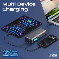 Promate Titan-130, Power Bank