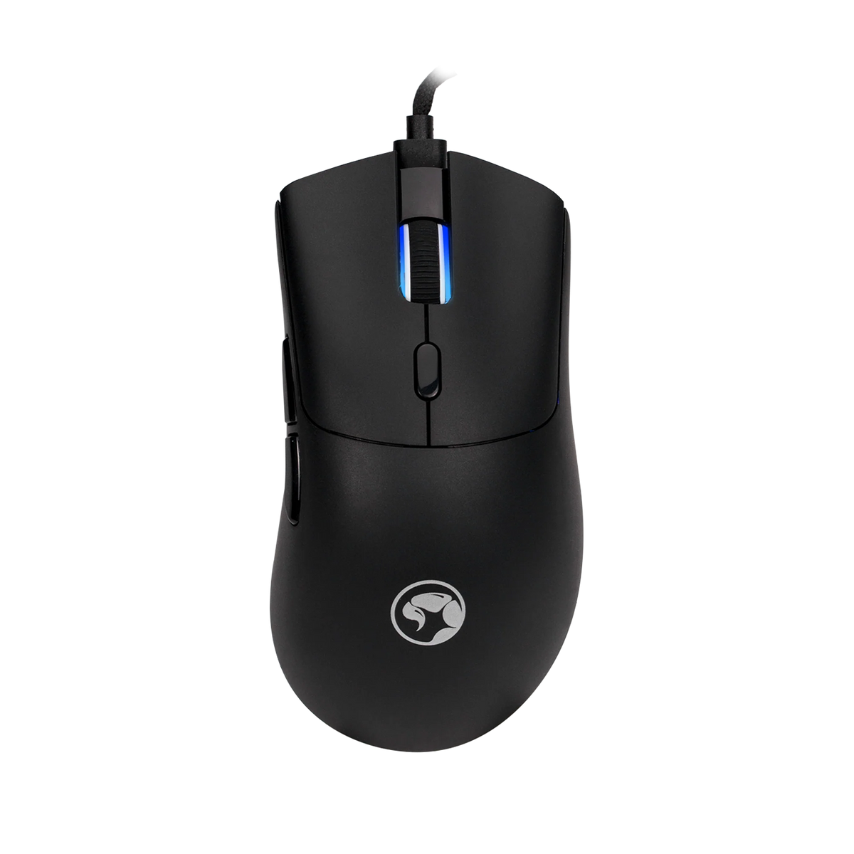 Marvo Niro 40 Wired Gaming Mouse Black