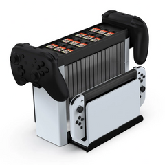 Dobe Multifunctiona Storage Stand for Nintendo Switch