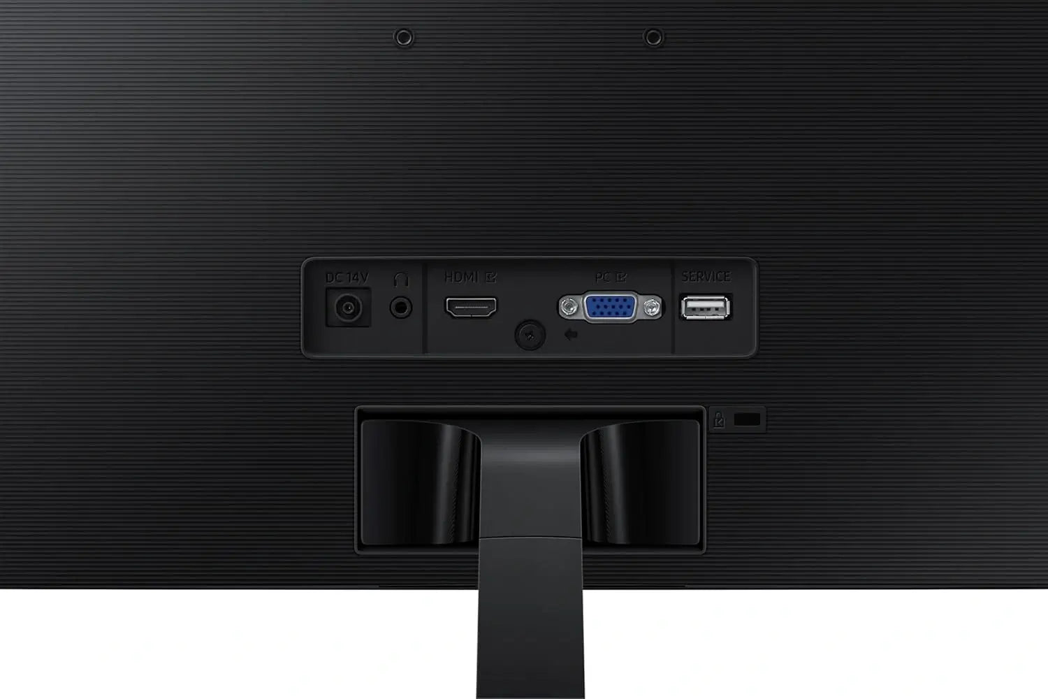 Samsung HD 100hz monitor for display setup