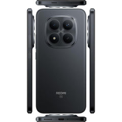 Xiaomi Redmi Note 15 Pro+ 5G, 12GB & 512GB, 6.8Inch, Black - 2510ERA8BG1BLACK