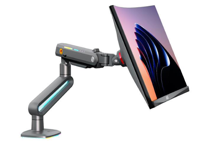 NB NORTH BAYOU F6 ERGONOMIC Monitor Arm for Screen up to 60 inches
