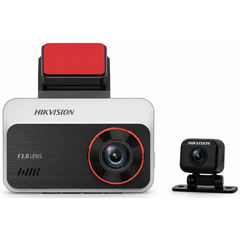 Hikvision AE-DC2328-C200S 2-Channel 1080P Front & Rear Dash Camera