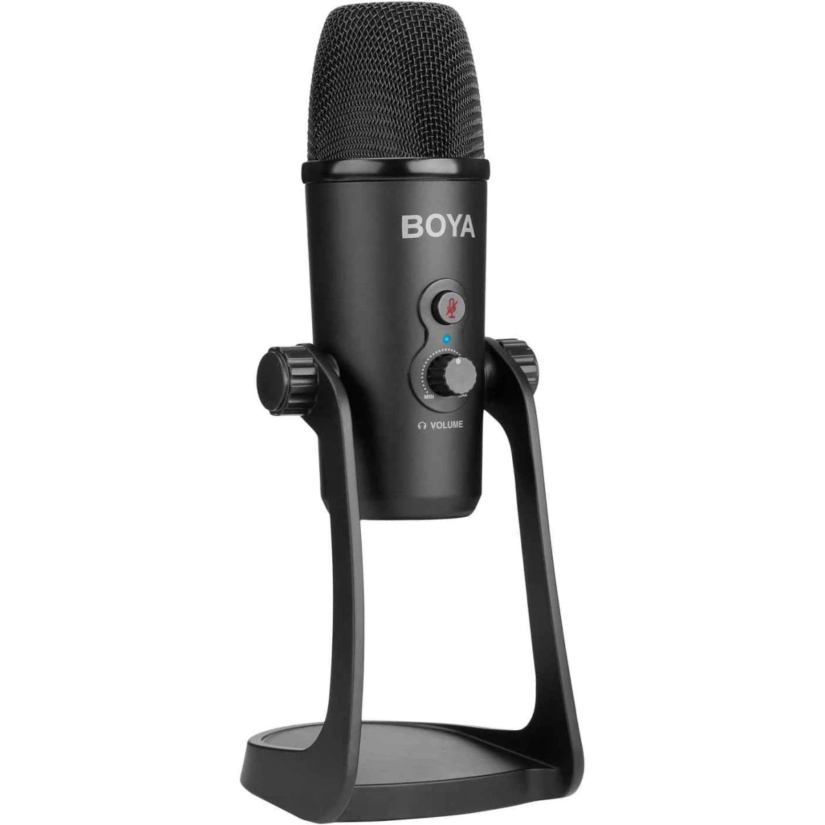 BOYA BY-PM700 Multi-Pattern USB Microphone - Black