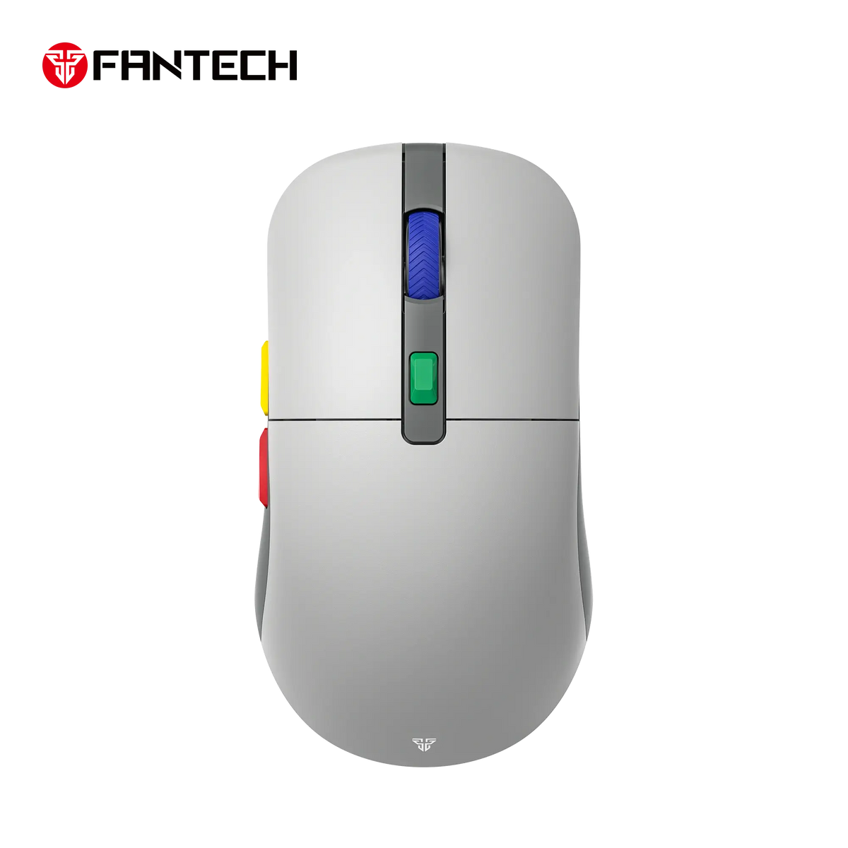 FANTECH KANATA S WG9S SUPER MAXFIT WIRELESS GAMING MOUSE - Dual Mode Connection