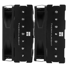 Thermalright Phantom Spirit 120 SE CPU Air Cooler, Dual Towers with 7x 6mm Heat Pipes & High Performance Dual Fan