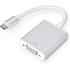 USB 3.1 Type-C to VGA (Male to Female) Adapter