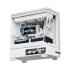 Thermalright Rainbow Vision 360 Turbo ARGB WHITE CPU Liquid Cooler w/ 6.67" OLED UW-FHD+ 60Hz 3D Panoramic Curved Display, High Performance AIO TL-K12W-X28-R9