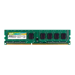 Silicon Power 8GB DDR3L Low Voltage UDIMM-1600 MHz For Desktop