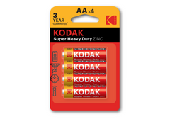 Kodak Super Heavy Battery - AA