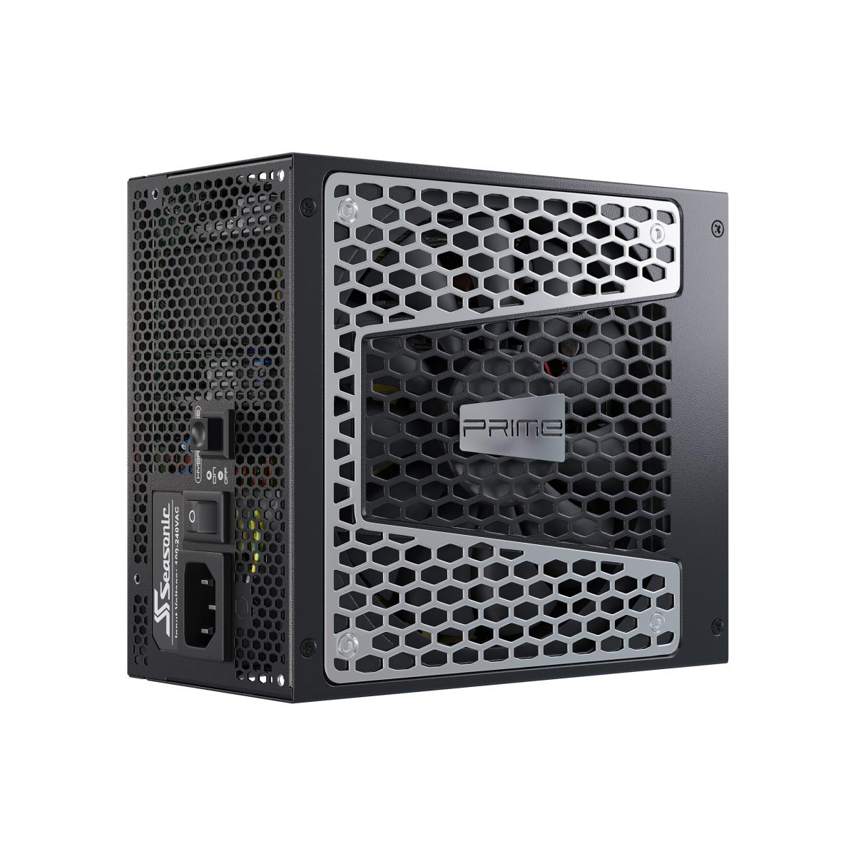 Seasonic power supplies for electronics hardware