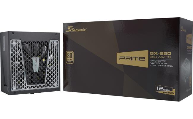 Seasonic power supplies for electronics hardware