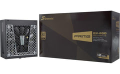 Seasonic power supplies for electronics hardware