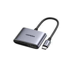 Ugreen 80798 USB-C to SD/TF + USB 2.0 Card Reader