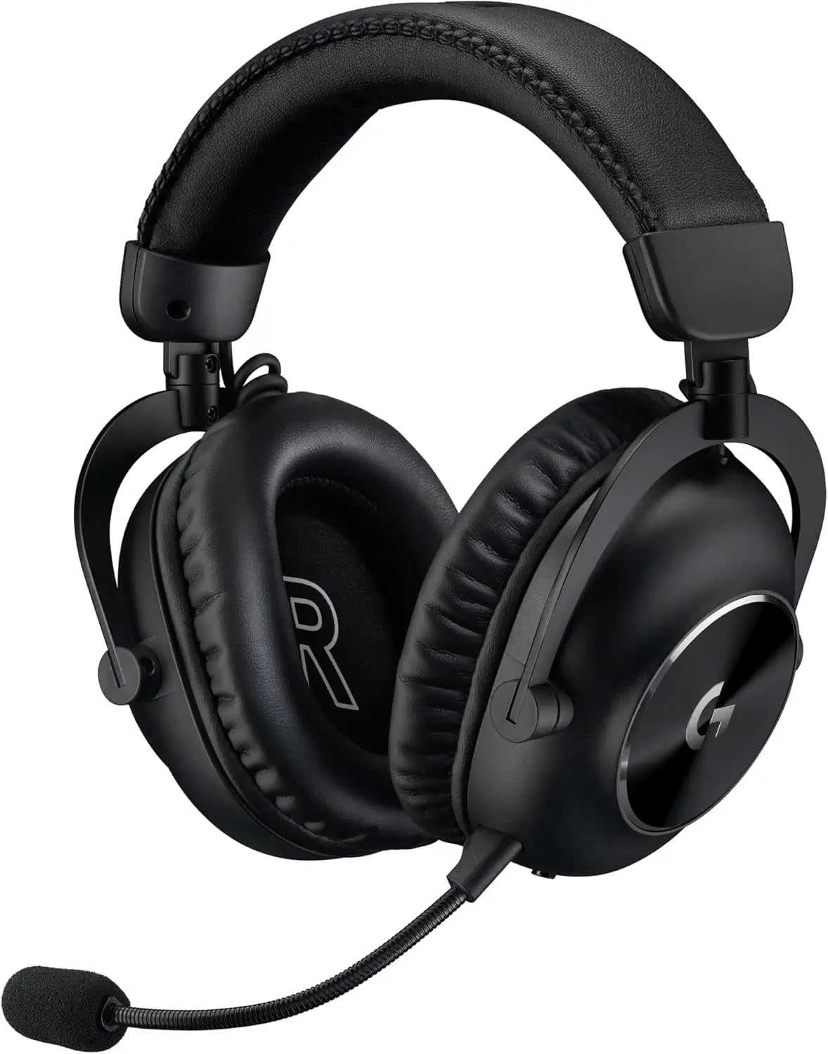 Logitech G PRO X 2 LIGHTSPEED Wireless 7.1 Surround Sound Gaming Headset