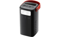 Promate PowerMine-80 80000mAh High-Capacity Battery Charger 65W In/Out USB-C Power Delivery 15W USB-C Port 22.5W QC 3.0 Port 15W USB Port