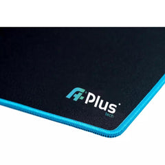 A+ Plus Tech KOSMOS Black Medium Gaming Mouse Pad with High Quality Microfiber, Soft Cloth Surface & Rubber Base (440 X 330 X 3mm) | A+ Plus Tech KOSMOS Medium |