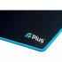 A+ Plus Tech KOSMOS Black Medium Gaming Mouse Pad with High Quality Microfiber, Soft Cloth Surface & Rubber Base (440 X 330 X 3mm) A+ Plus Tech KOSMOS Black Medium Gaming Mouse Pad with High Quality Microfiber, Soft Cloth Surface & Rubber Base (440 X 330 X 3mm)