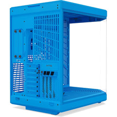 HYTE PCIe PC case for desktop computer builds and component installation