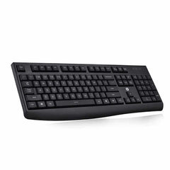 HP K200 WIRED USB Full Size Keyboard- Black | K200 | - CompuMe