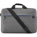HP Prelude 15.6" Laptop Bag, Water Resistance Laptop Bag for Work, Travel and Students, Black, 2Z8P4AA