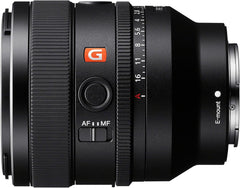 FE 50mm F1.4 GM Lens (Sony E)