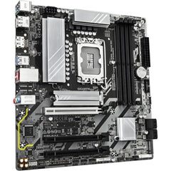 GIGABYTE LGA 1851 PCIe motherboard for desktop computer builds