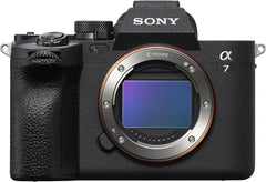 a7 IV Mirrorless Full Frame Camera Body with 28-70mm F3.5-5.6 Lens Kit ILCE-7M4K/B | Official Sony USA Partner Model | Bundle with Deco Gear Photography Case + Tripod + Extra Battery + Charger