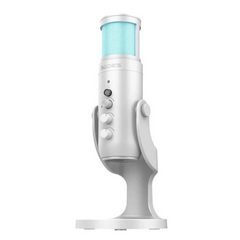 Sades OTUS Gaming Microphone - White