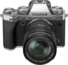Fujifilm X-T5 Mirrorless Digital Camera Body - Black