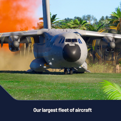Microsoft Flight Simulator 2024 Standard Edition - PS5