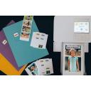 Canon RP-108 Colour Ink + 100 x 148 mm Paper Set, 108 Sheets, Compatible with SELPHY CP820/CP910/CP1000/CP1200/CP1300/CP1500