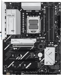 AMD Ryzen 5 7600X3D CPU Processor Bundle with ASUS B650E MAX Gaming WiFi AM5 ATX Motherboard (DDR5, PCIe 5.0, 3X M.2, Wi-Fi 6E)