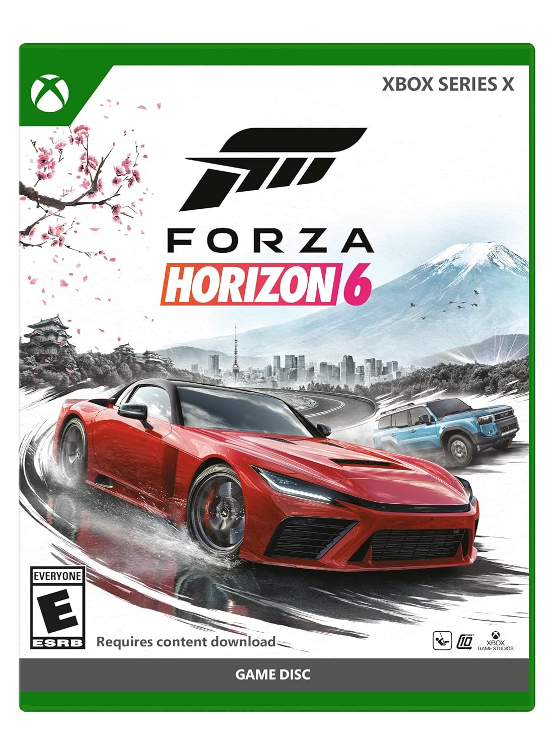 Forza Horizon 6 Standard Edition | XBOX Series X